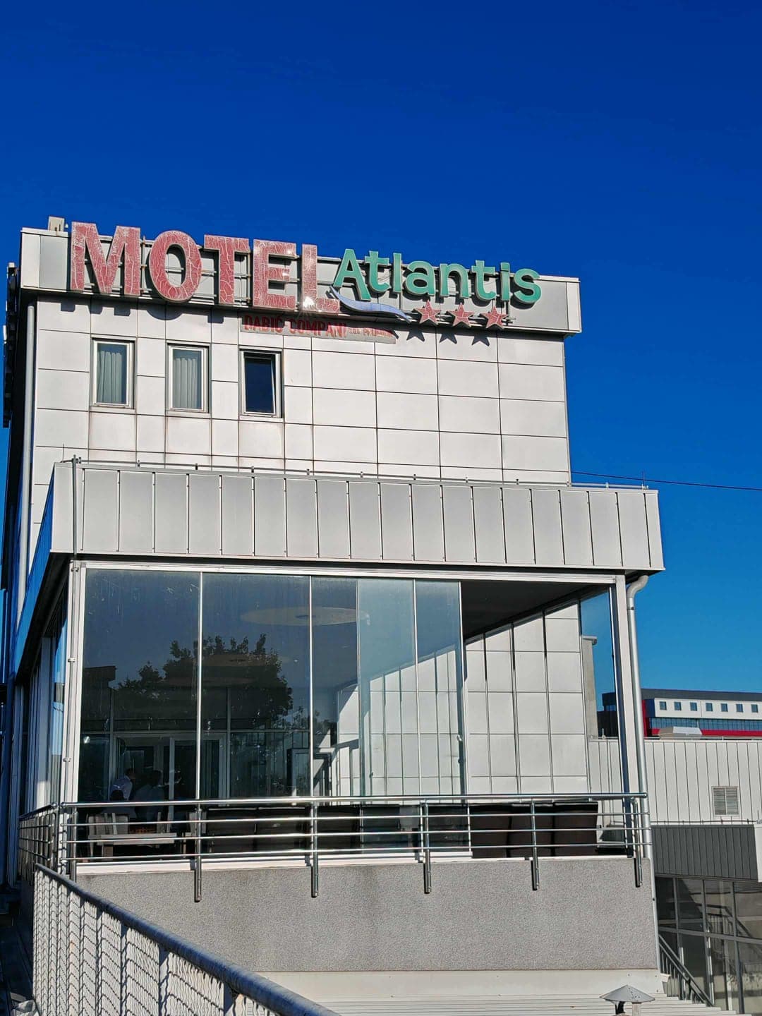 Motel Atlantis Prijedor